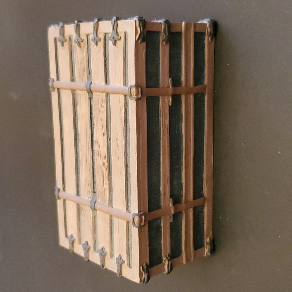 Trunk for Jan Hagara decor